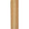 Ekena Millwork Thorton Slat Rough Sawn Bracket, Western Red Cedar, 6"W x 18"D x 22"H BKT06X18X22THR06RWR - alternate 4